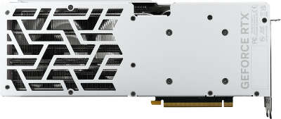 Видеокарта Palit NVIDIA nVidia GeForce RTX 4070Ti GAMINGPRO WHITE OC 12Gb DDR6X PCI-E HDMI, 3DP