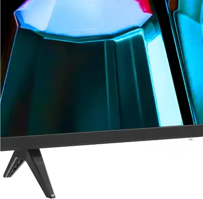 Телевизор LED Sber 32" SDX-32F2139 Салют ТВ черный FULL HD 60Hz DVB-T DVB-T2 DVB-C DVB-S DVB-S2 USB WiFi Smart TV