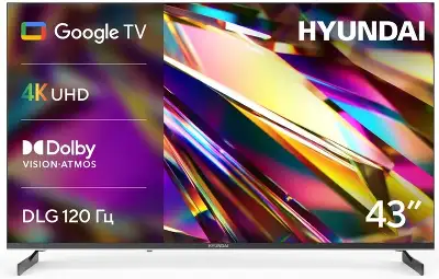 Телевизор LED Hyundai 43