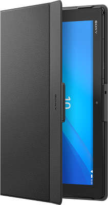 Чехол Sony  для Tablet  Z4, черный [SCR32]