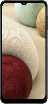 Смартфон Samsung SM-A127F Galaxy A12 64Gb Dual Sim, чёрный (SM-A127FZKVCAU)