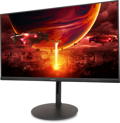 Монитор Acer XF270X1bmiiphx 27'', 16:9, IPS, FHD, 1ms, 250cd, 200Hz, HDMI, DP, SPK, HAS