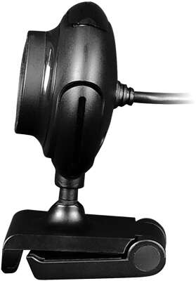 Камера Web A4Tech PK-710P черный 1Mpix (1280x720) USB2.0 с микрофоном