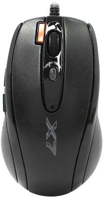 A-4Tech Мышь XL-750BK (черные) USB [94401]
