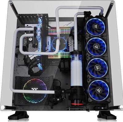 Корпус Thermaltake Core P5 TG Ti, черный, ATX, Без БП (CA-1E7-00M9WN-00)