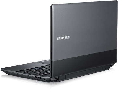 Ноутбук Samsung NP300E5X-A07 15.6" HD/ i3-3110M/ 4/ 320/ Multi/ WF/BT/CAM/DOS