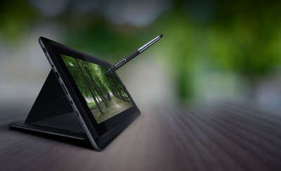 Графический планшет Wacom Cintiq Companion hybrid 16 ГБ [DTH-A1300L-2]