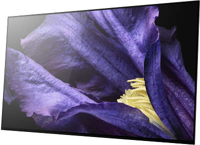 OLED-телевизор Sony 65"/164см KD-65AF9 4K Ultra HD, чёрный