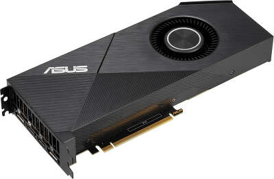 Видеокарта ASUS nVidia GeForce RTX 2070 Turbo 8Gb GDDR6 PCI-E 2HDMI, 2DP