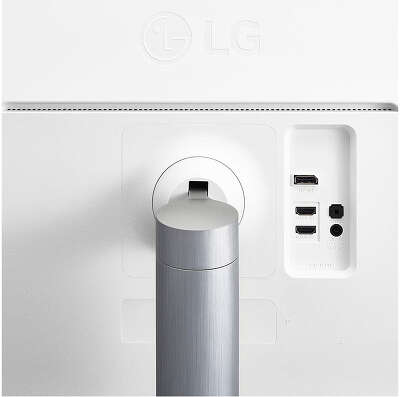 Монитор 27" LG 27UL650-W 4K IPS UHD HDMI, DP белый