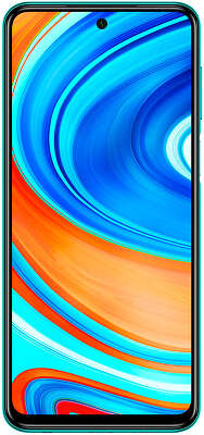 Смартфон Xiaomi Redmi Note 9 Pro 128GB, Tropical Green