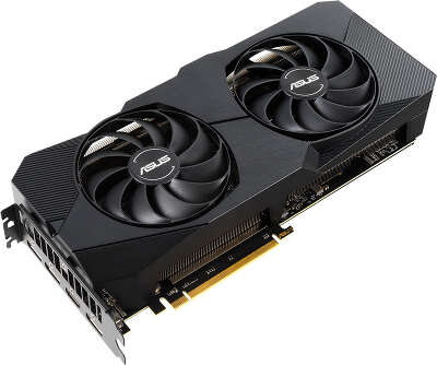 Видеокарта ASUS AMD Radeon RX 5600XT Dual EVO 6Gb GDDR6 PCI-E HDMI, 3DP