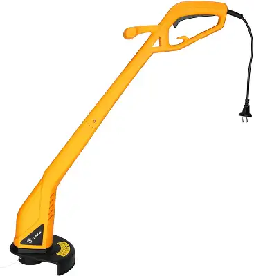 Триммер электрический Deko DKTR450 450Вт разбор.штан. реж.эл.:леска