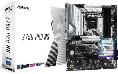 Материнская плата ATX LGA1700 ASRock Z790 PRO RS