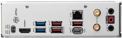 Материнская плата AMD B650 SAM5 MITX MPG B650I EDGE WIFI MSI