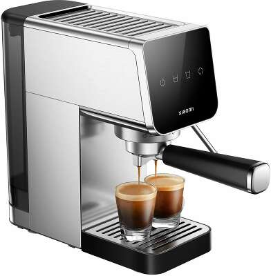 Кофемашина полуавтоматическая с капучинатором Xiaomi Semi-automatic Espresso Machine (BHR9798EU)