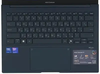 Ноутбук ASUS ZenBook 14 UX3405CA-PP679 14