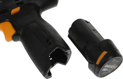 Дрель-шуруповерт Deko GCD12DU3 SET2 FU-Li-Ion аккум. патрон:быстрозажимной (063-4146)