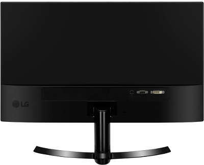 Монитор 24" LG 24MP58D-P черный IPS