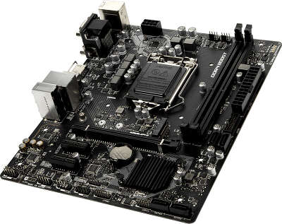 Материнская плата microATX LGA1151v2 MSI H310M PRO-M2 PLUS