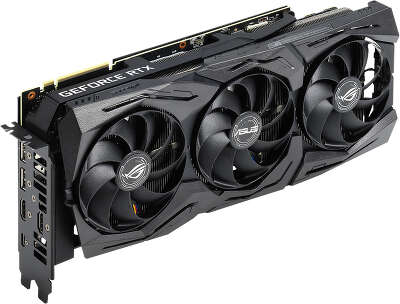 Видеокарта ASUS nVidia GeForce RTX 2080 SUPER OC 8Gb GDDR6 PCI-E 2HDMI, 2DP