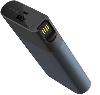 Внешний аккумулятор/4G роутер Xiaomi ZMI MF885 4G MiFi & Power Bank 10000 мАч [ZMK5MF88CNQS]