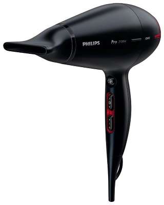Фен Philips HPS910/00, черный