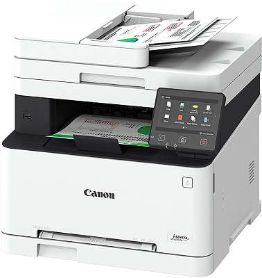 Принтер/копир/сканер Canon i-Sensys Colour MF633Cdw (1475C007) A4 WiFi