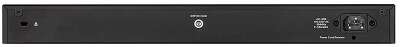 Коммутатор D-Link DGS-1210-52MPP/ME/B3A Управляемый L2 коммутатор с 48 портами 10/100/1000Base-T и 4 портами 1000Base-X SFP (48 портов PoE 802.3af/at, PoE-бюджет 740 Вт) {2} (456251)