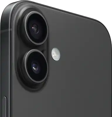 Apple iPhone 16 128GB Black (MYE73HN/A)