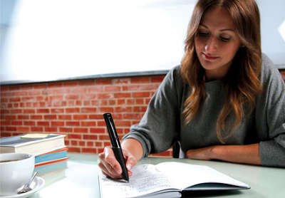 Умная цифровая ручка Livescribe 4GB Echo Smartpen [APX-00005]