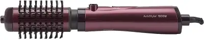 Фен-щетка Polaris PHS 1020RK 1000Вт лиловый