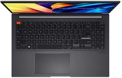Ноутбук ASUS VivoBook S15 M3502QA-MA153 15.6" 3K OLED R 7 5800H/16/1Tb SSD/Без ОС