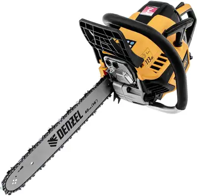 Бензопила Denzel DS-4516 1839Вт 2.5л.с. дл.шины:16