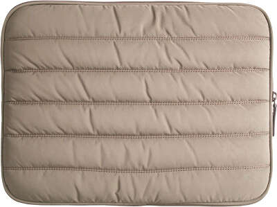 Чехол Bustha Puffer Sleeve для MacBook Pro/Air 13, Coffee [BST755248]