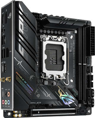 Материнская плата mini-ITX LGA1700 ASUS ROG STRIX B660-I GAMING WIFI