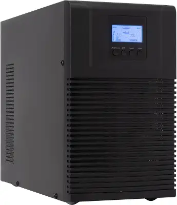 Источник бесперебойного питания Ippon Innova G2 3kVA 2700Вт 3000ВА черный