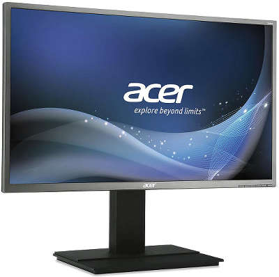 Монитор 32" ACER B326HULYMIIDPHZ черный AMVA