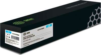 Тонер-картридж для Xerox Phaser 7800 (106R01570) cyan 17.2K ELP Imaging®