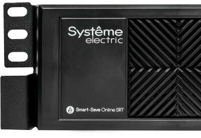 ИБП Smart-Save Online SRT Systeme Electric 3КВА XL RT 2U 230В 8 C13+1 С19 SmSlot [SRTSE3000RTXLI]