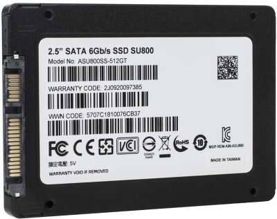 Накопитель SSD SATA2.5