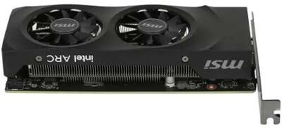 Видеокарта MSI Intel Arc A310 LP 2X 4GB OEM 4Gb DDR6 PCI-E HDMI, DP