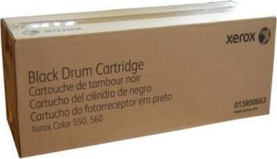 Драм-картридж XEROX Color 550/560/570/С60/С70/PrimeLink C9070 190K black