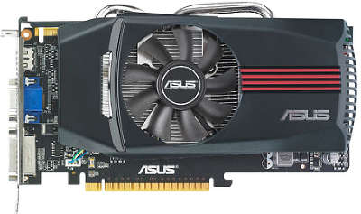 Видеокарта PCI-E NVIDIA GeForce GTX550Ti 1024MB DDR5 Asus [ENGTX550/DC TOP/DI/1GD5] RTL