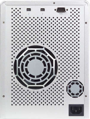 Сетевое хранилище PROMISE Pegasus R6 12TB (6x2TB) RAID System [F40DS6704100000]