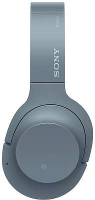 Беспроводные наушники Sony h.ear on 2 Wireless NC WH-H900N, Bluetooth®, с шумоподавлением, синие