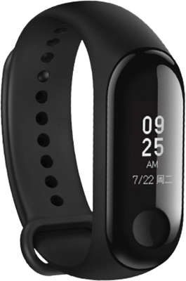 Smart watch mi band 3 deals