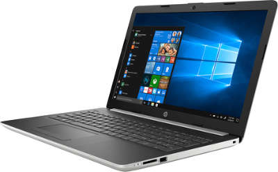 Ноутбук HP 15-da0040ur 15.6" HD N5000/4/500/GF mx110 2G/WF/BT/Cam/W10 (4GK66EA)
