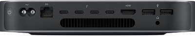 Компьютер Mac mini MXNF2RU/A (i3 3.6 / 8 / 256GB SSD / Intel UHD Graphics 630)