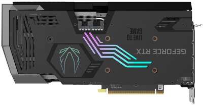 Видеокарта ZOTAC NVIDIA nVidia GeForce RTX 3070 AMP Holo 8Gb DDR6 PCI-E 3DP
